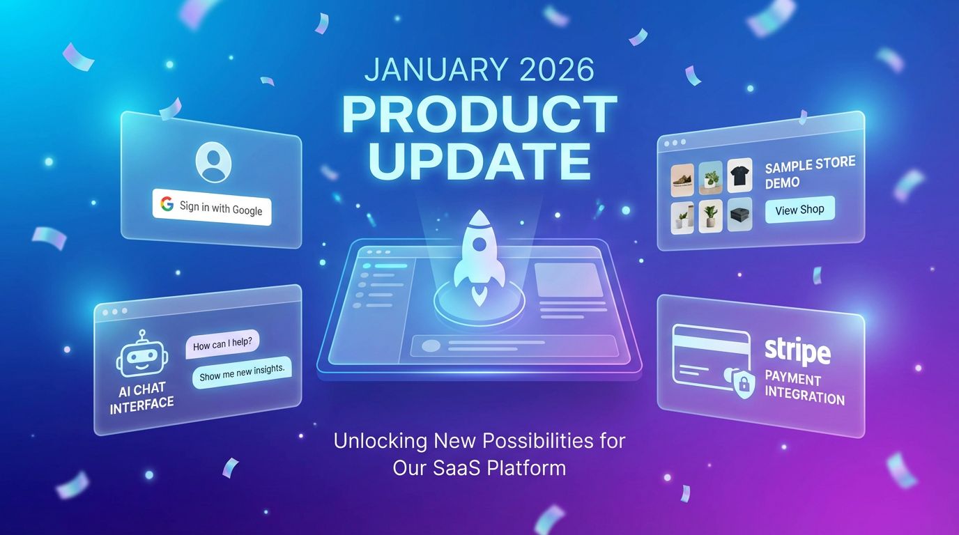 What Is New in Okiela: January 2026 Product Update